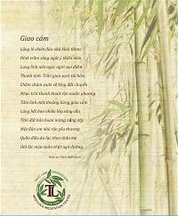 giaocam
